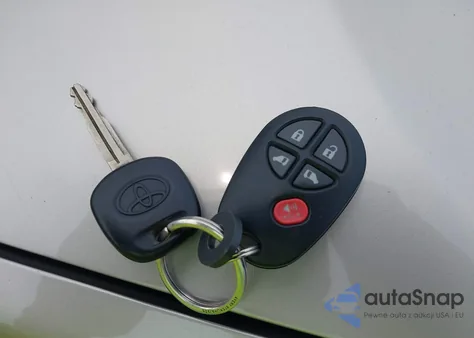 2015 Toyota Sienna Le 8 Passenger from USA, damaged, VIN 5TDKK3DC7FS678405